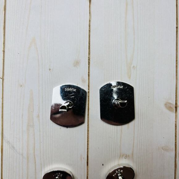 4 Pairs of Vintage Cufflinks. All In Nice Condition. Great Value. See Pics - Picture 7 of 10